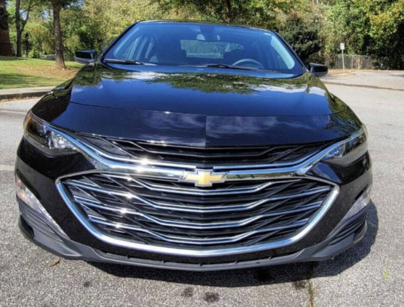 2020 Chevrolet Malibu for sale at BWC Automotive in Kennesaw GA