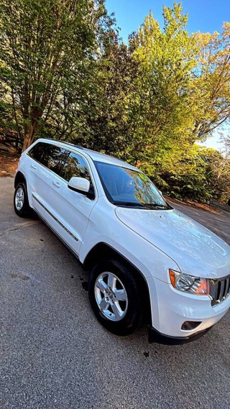 2011 Jeep Grand Cherokee Laredo