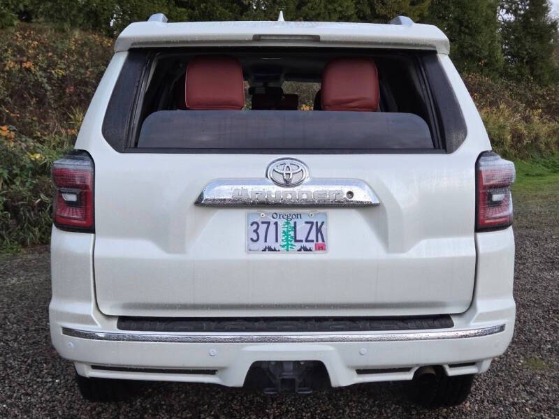 2013 Toyota 4Runner SR5
