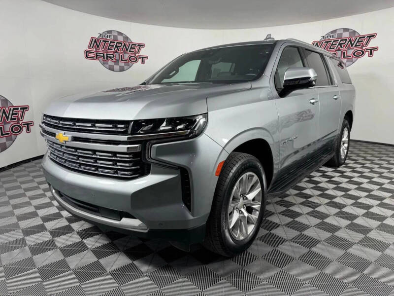 2024 Chevrolet Suburban Premier