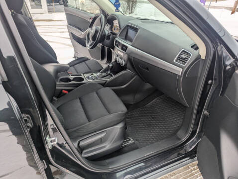 2016 Mazda CX-5 Touring