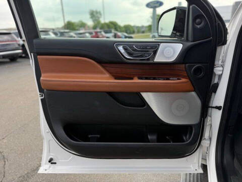 2018 Lincoln Navigator Reserve