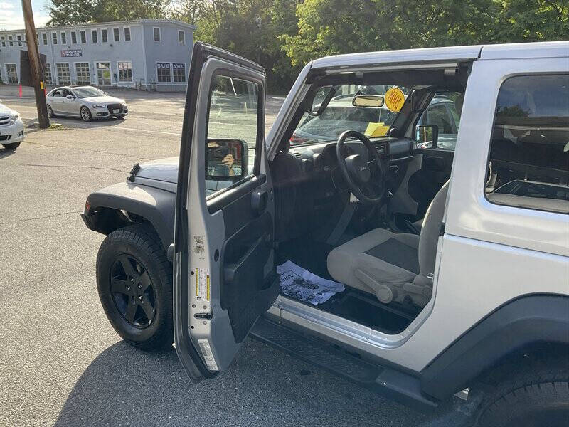 2008 Jeep Wrangler X