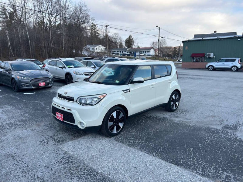 2015 Kia Soul for sale at DAN KEARNEY'S USED CARS in Center Rutland VT