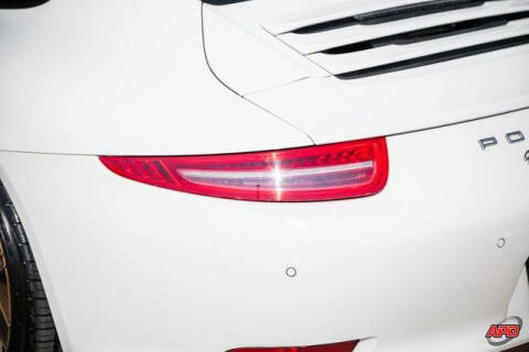 2012 Porsche 911 Carrera S