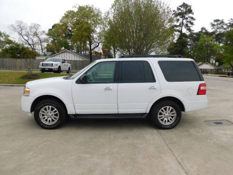 Ford Expedition For Sale In Spring Tx Global Auto Sales