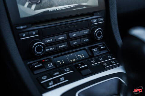 2017 Porsche 718 Boxster