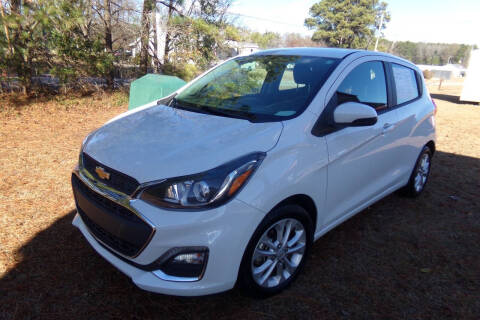2019 Chevrolet Spark 1LT CVT