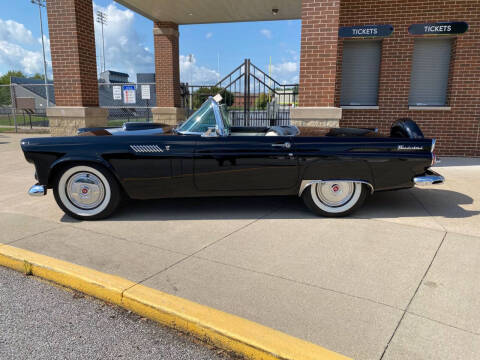 1956 Ford Thunderbird