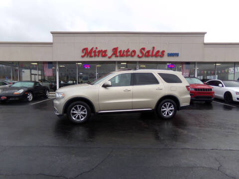 2015 Dodge Durango Limited