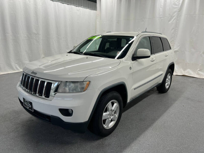2012 Jeep Grand Cherokee Laredo's photo