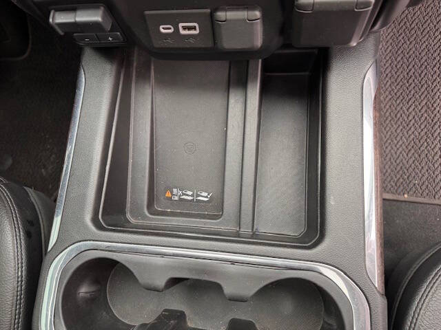 2021 GMC Sierra 2500HD Denali