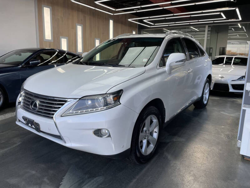 2013 Lexus RX 350
