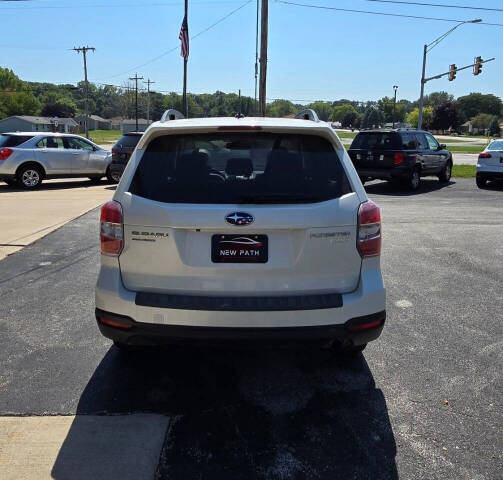 2014 Subaru Forester for sale at Bastian s Auto Outlet in Coal Valley, IL