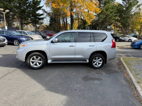 2011 Lexus GX 460