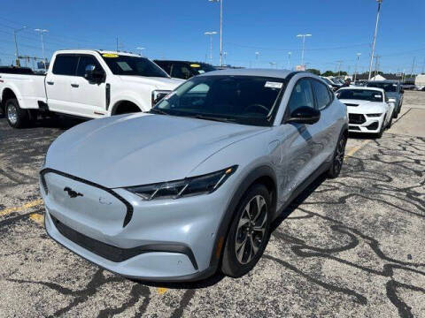 2024 Ford Mustang Mach-E Select