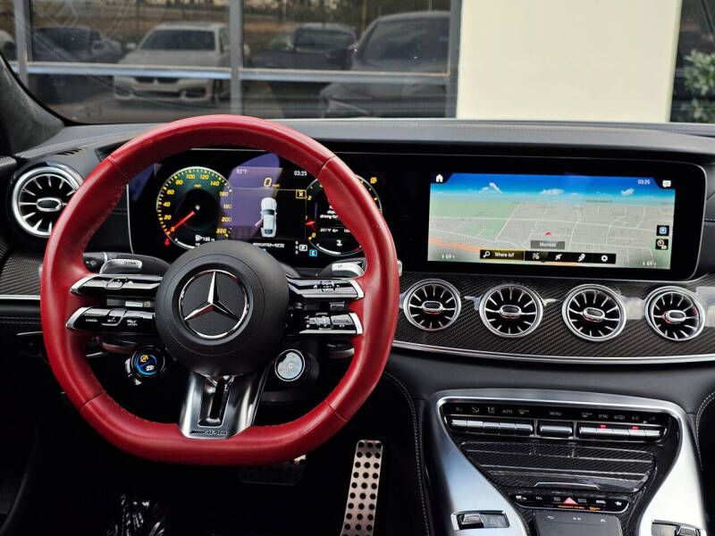 2023 Mercedes-Benz AMG GT 63 S