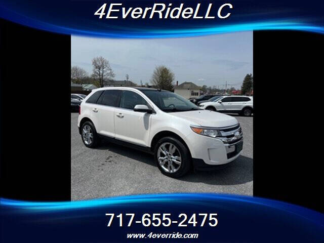 2013 Ford Edge for sale at 4 Ever Ride in Waynesboro, PA