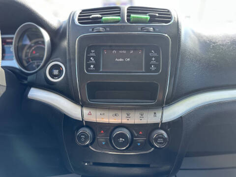 2019 Dodge Journey SE