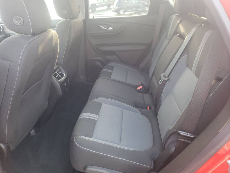 2024 Chevrolet Blazer LT