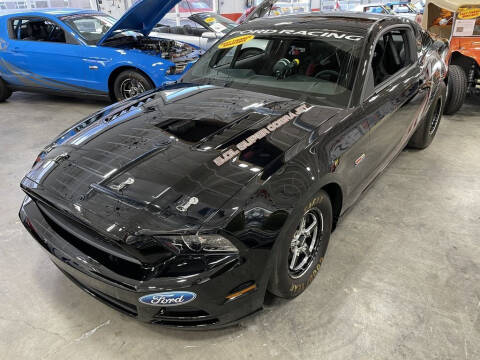 2013 Ford Super Cobra Jet #005