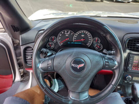 2013 Chevrolet Corvette