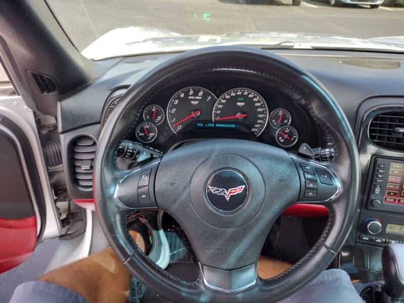 2013 Chevrolet Corvette