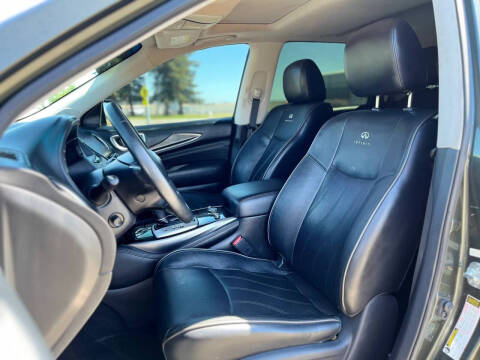 2013 Infiniti JX35
