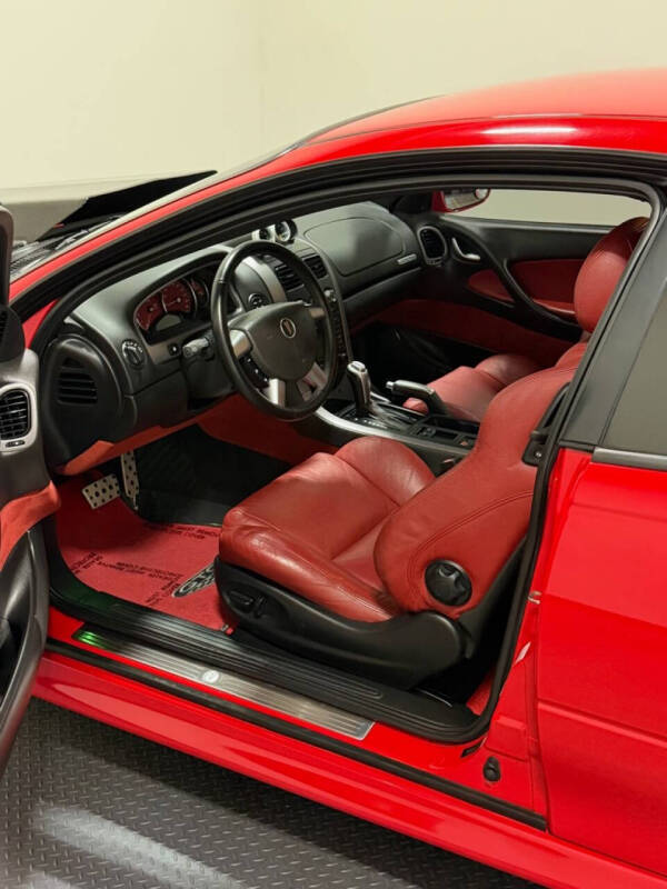 2006 Pontiac GTO