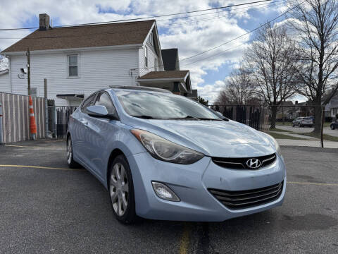 2013 Hyundai Elantra for sale at True Automotive in Cleveland OH