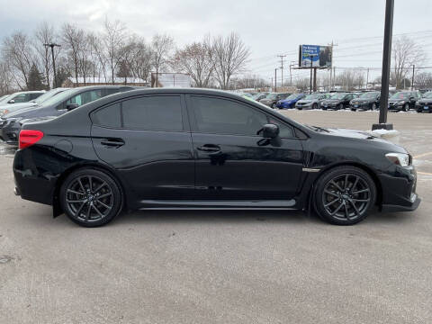 2020 Subaru WRX