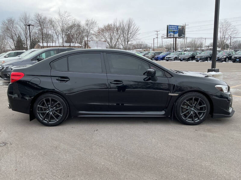 2020 Subaru WRX