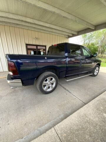 2014 RAM 1500