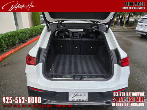 2023 Mercedes-Benz EQE EQE 500 4MATIC