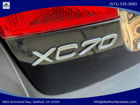 2009 Volvo XC70 3.2