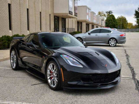 2017 Chevrolet Corvette for sale at Auto Sales in Cranston RI