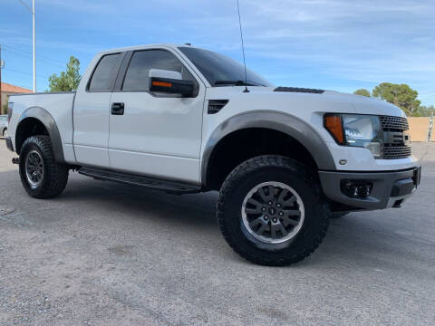 2010 Ford F-150 for sale at Boktor Motors - Las Vegas in Las Vegas NV