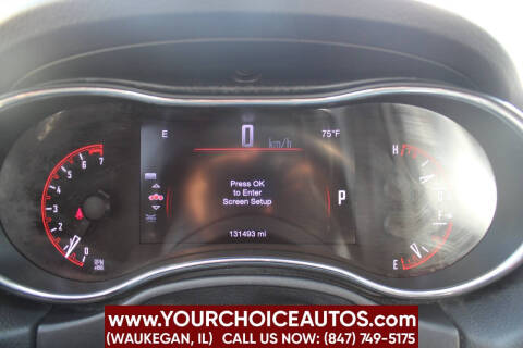 2017 Dodge Durango GT