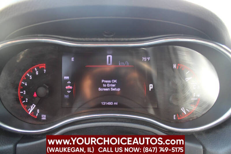 2017 Dodge Durango GT