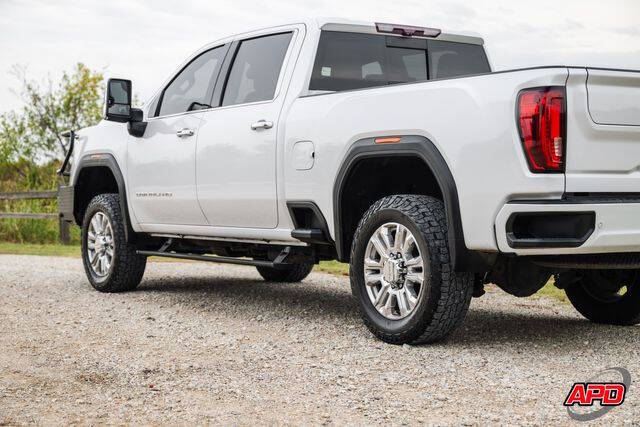 2020 GMC Sierra 2500HD