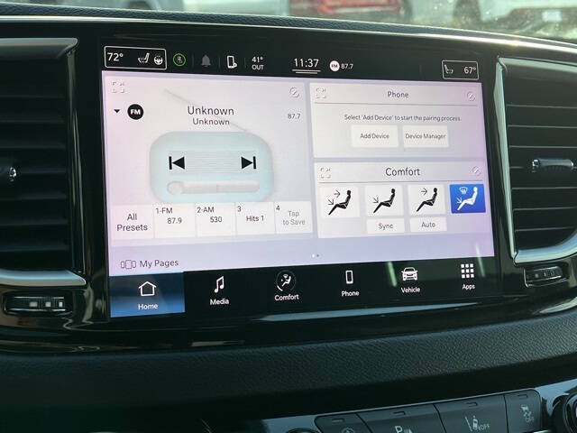 2022 Chrysler Pacifica Touring L