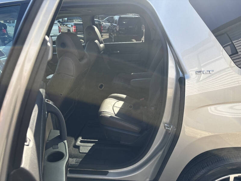 2014 GMC Acadia SLT-1