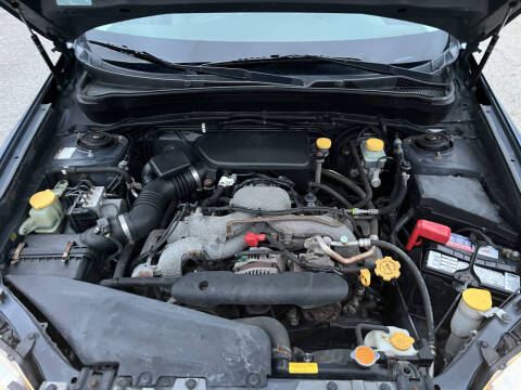 2009 Subaru Forester 2.5 X Premium