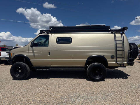 2000 Ford E-350 SD