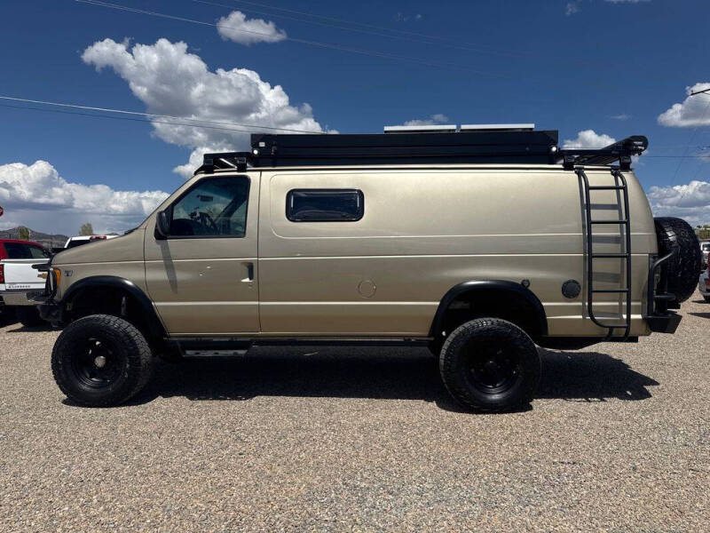 2000 Ford E-350 SD