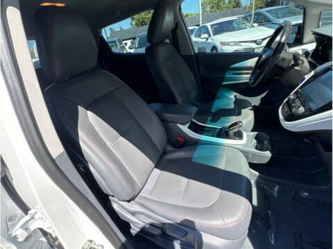 2018 Chevrolet Bolt EV Premier
