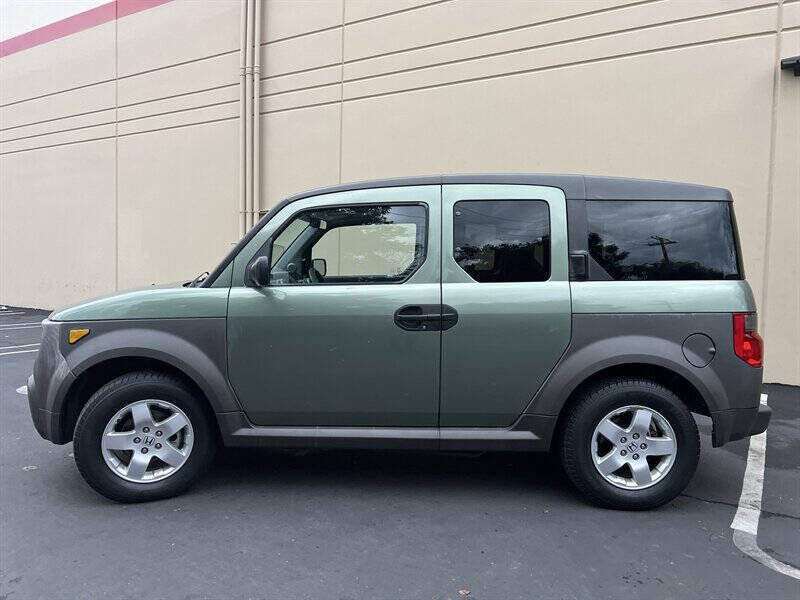 2005 Honda Element EX