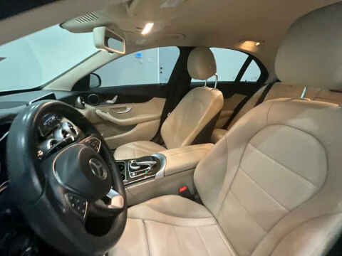 2016 Mercedes-Benz C-Class C 300