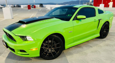 2014 Ford Mustang GT Premium