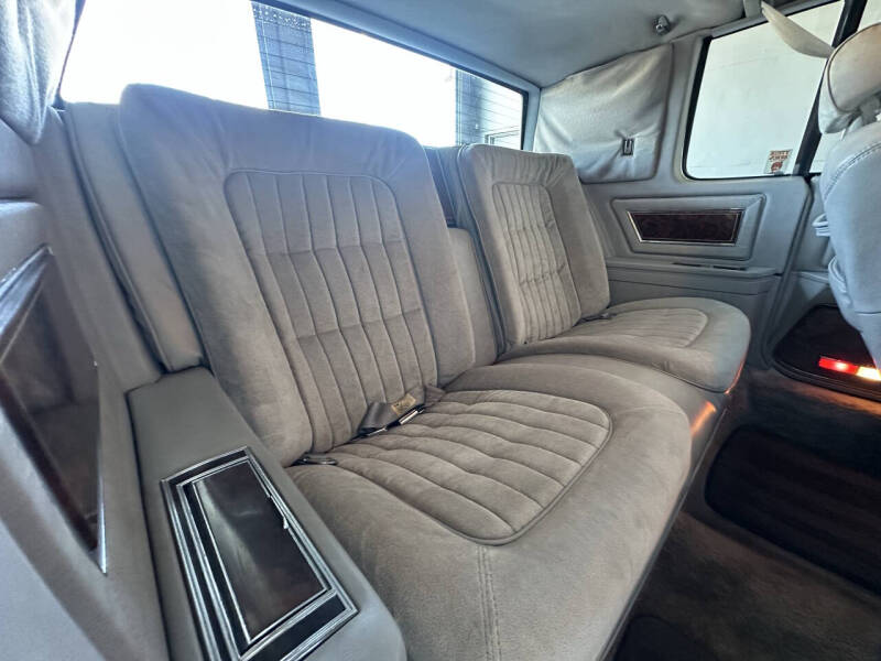 1982 Oldsmobile Toronado Brougham